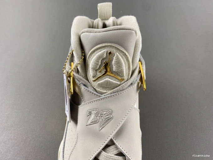 Champagne Retro 832821-030 8 Jordan 1204